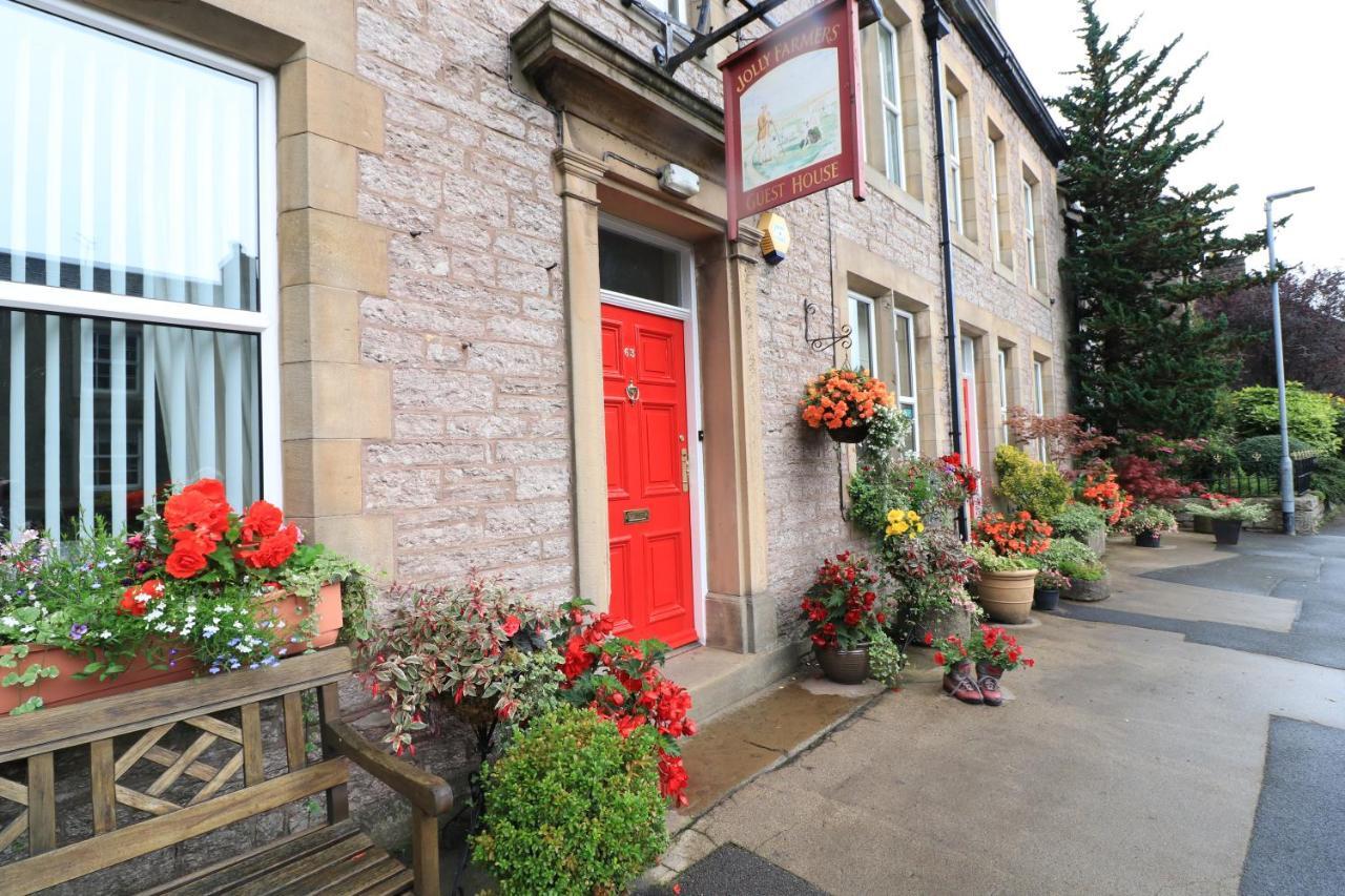 Jolly Farmers Guest House Kirkby Stephen Exterior photo