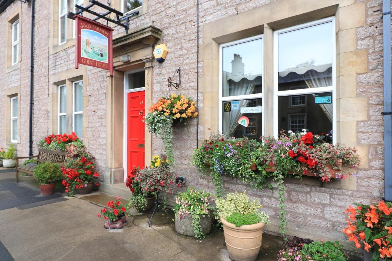 Jolly Farmers Guest House Kirkby Stephen Exterior photo